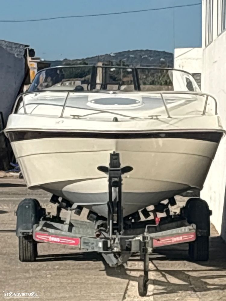 Monterey Montura 210 Cuddy - 2