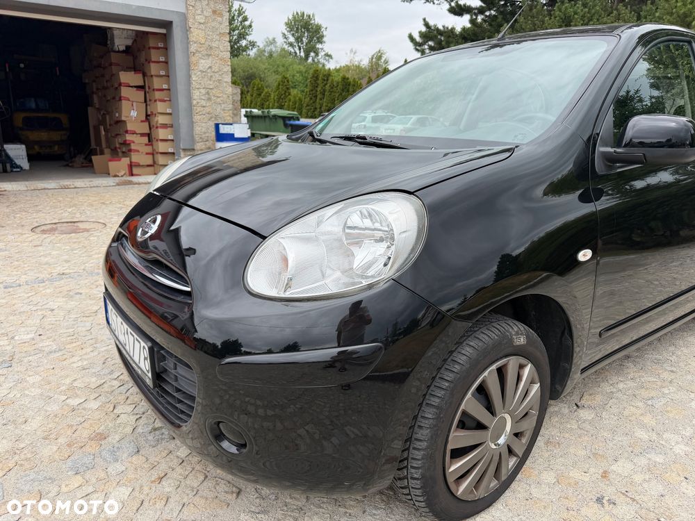 Nissan Micra 1.2 Acenta - 3