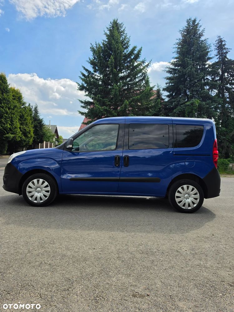 Opel Combo 1.4 Enjoy - 4