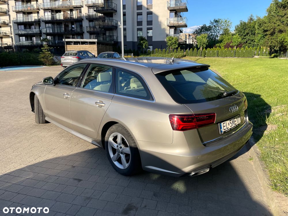 Audi A6 Avant 2.0 TDI Ultra S tronic - 2