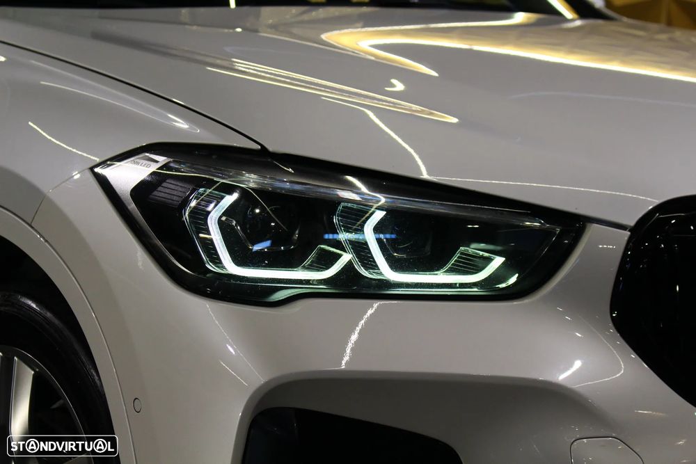 BMW X1 16 d sDrive Pack M Auto - 11