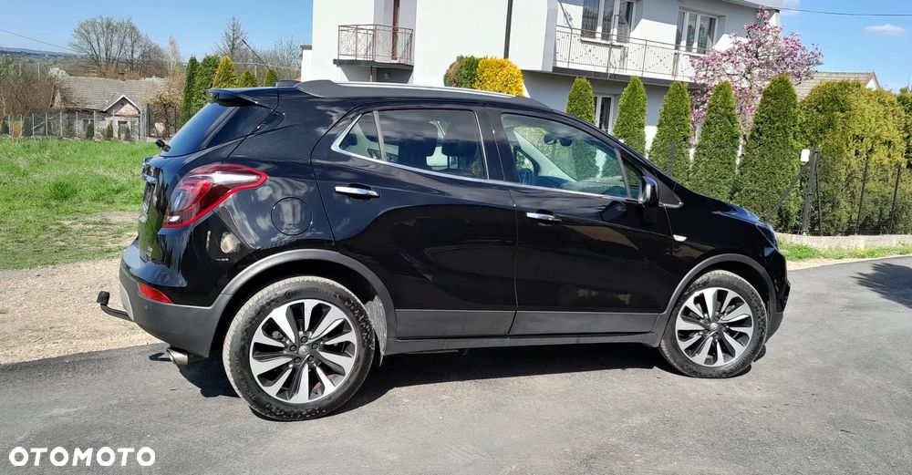 Opel Mokka X - 13