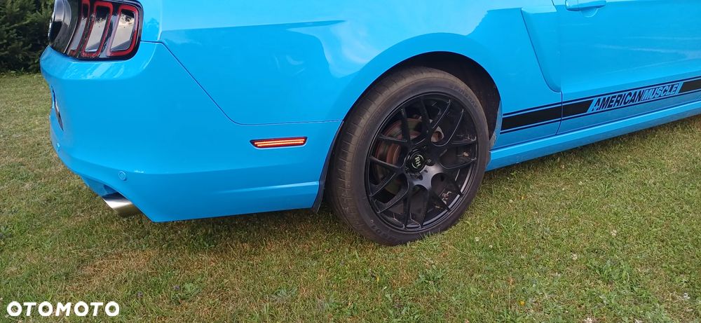 Ford Mustang 3.7 V6 - 7