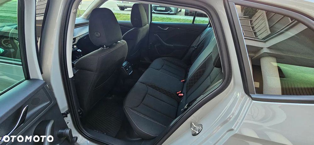 Skoda Scala 1.5 TSI Ambition - 14