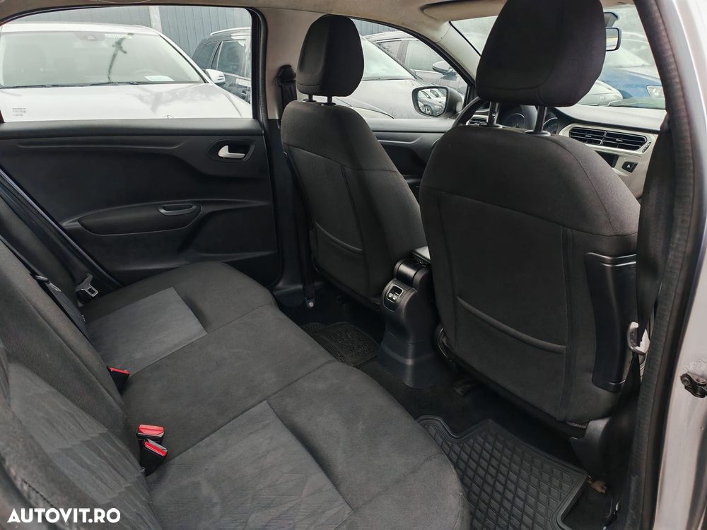 Citroën C-Elysée 1.2 PureTech BVM Live - 7