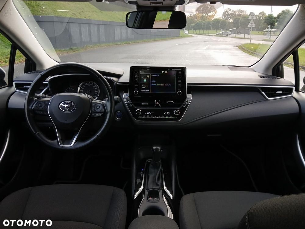 Toyota Corolla 1.8 Hybrid Comfort - 26