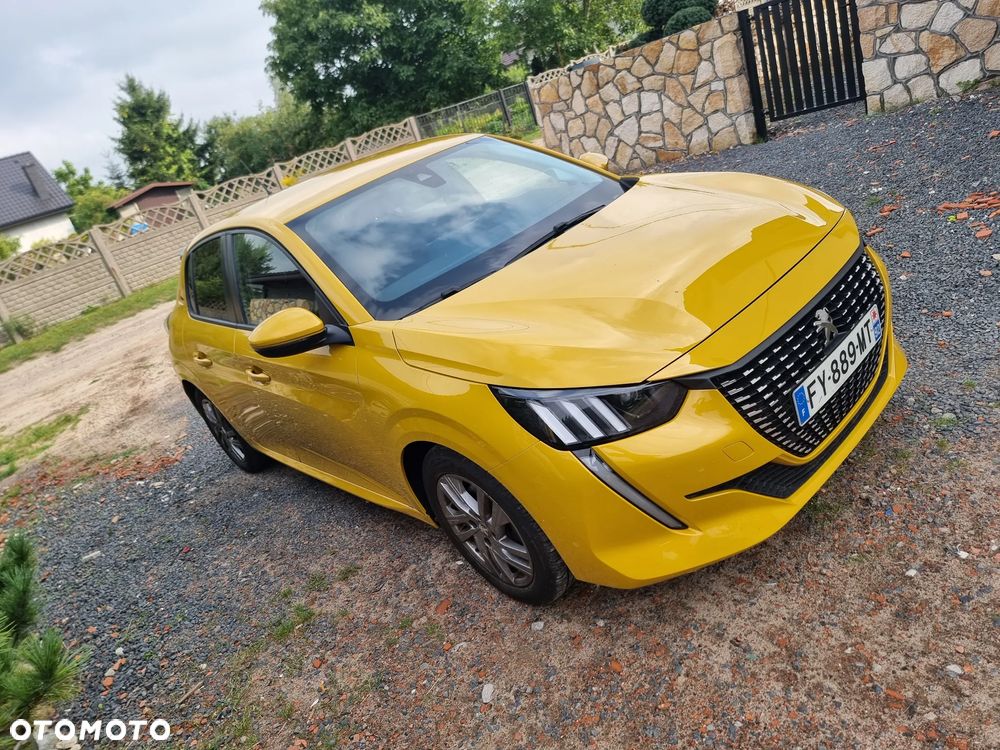 Peugeot 208 1.2 PureTech Allure Pack S&S EAT8 - 2