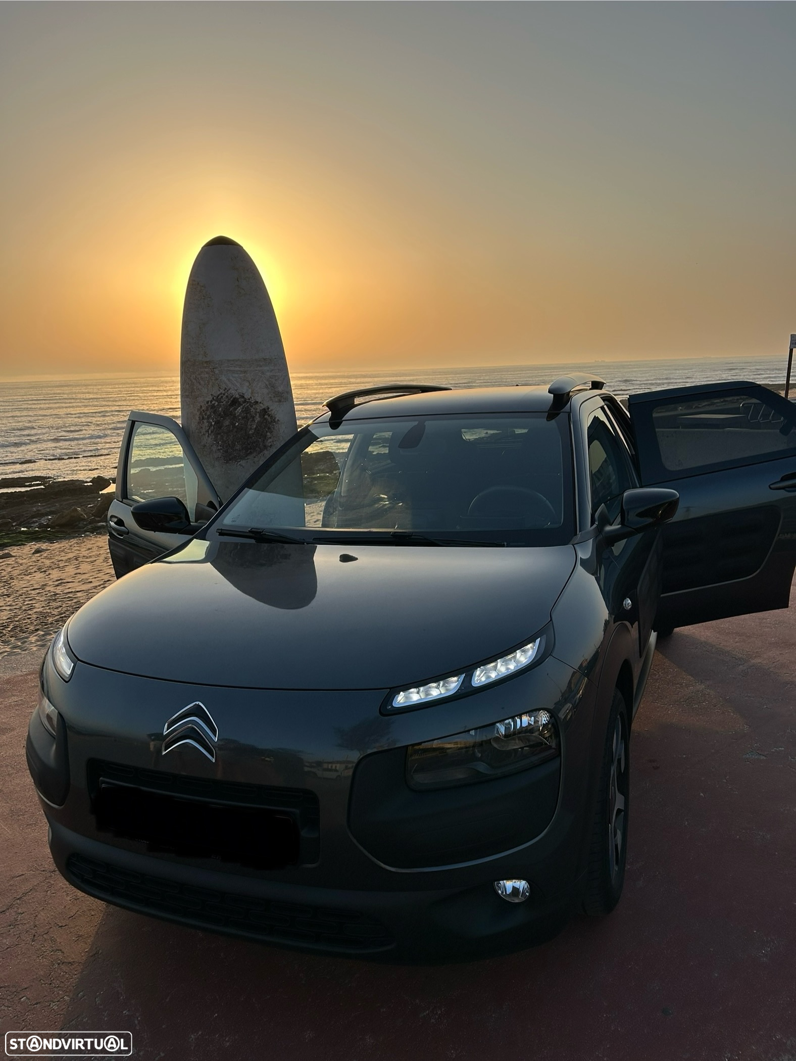 Citroën C4 Cactus 1.6 BlueHDi Feel Business - 17