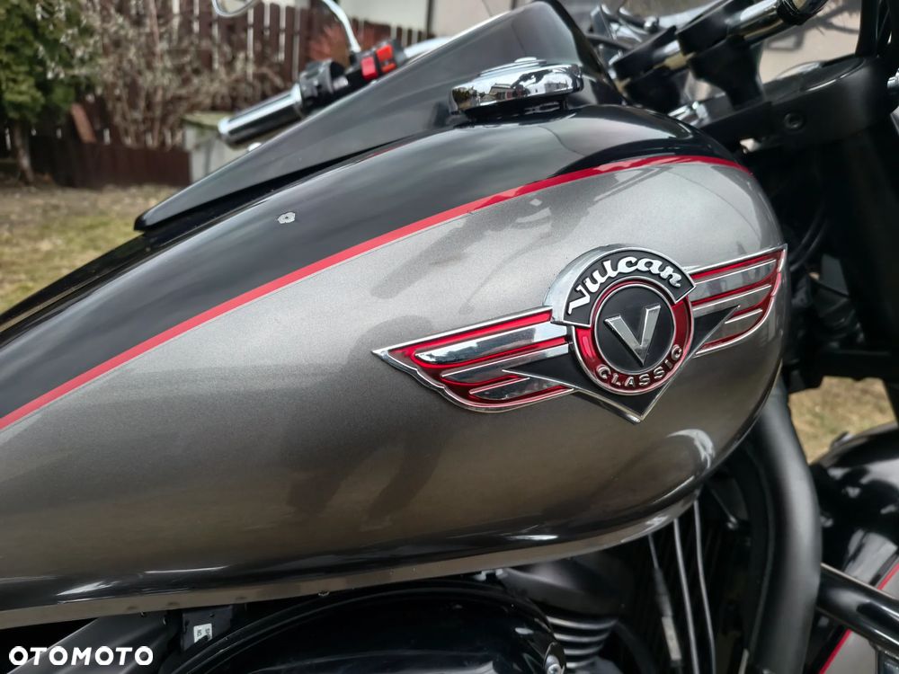 Kawasaki VN - 28