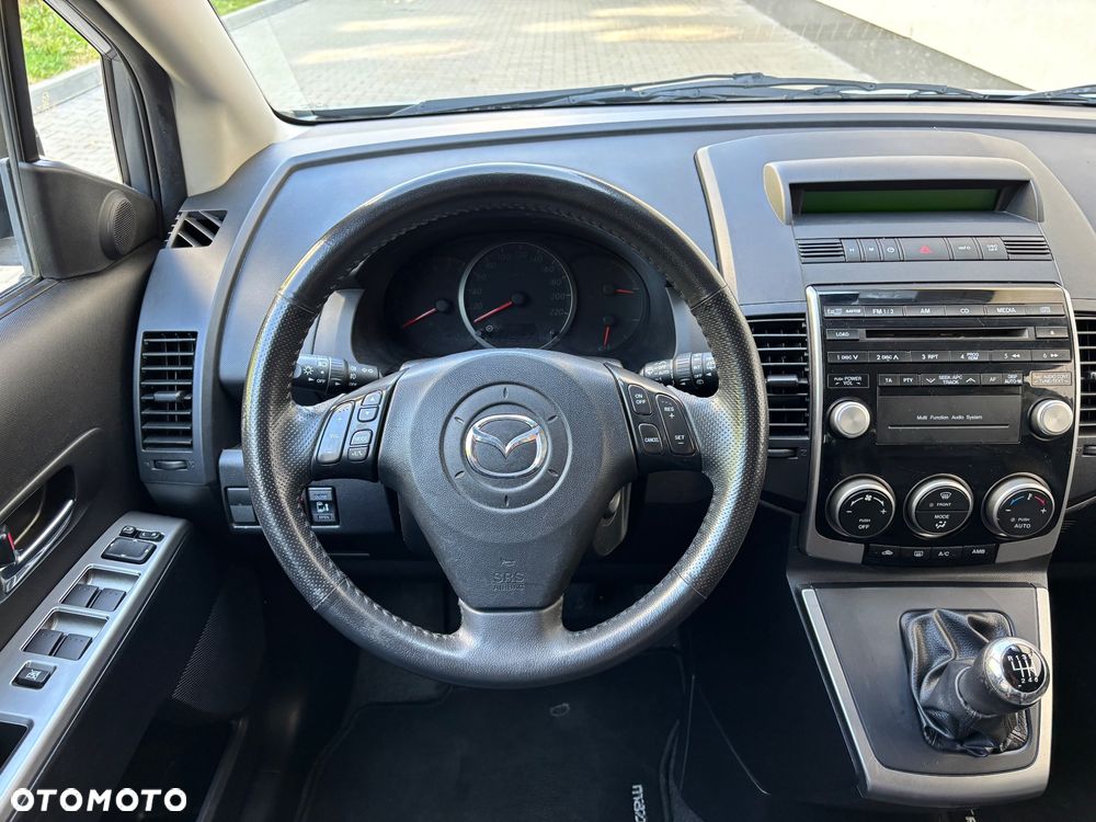 Mazda 5 2.0 Sport - 12