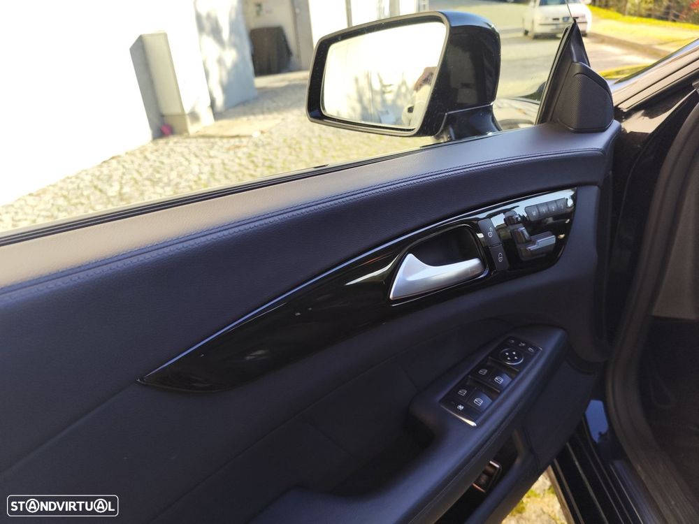 Mercedes-Benz CLS 250 Shooting Brake CDI 7G-TRONIC - 23