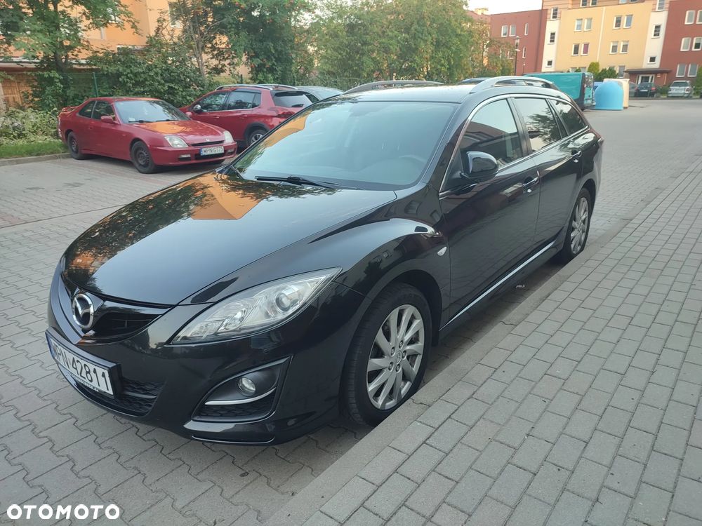 Mazda 6 Sport 2.0 MZR DISI Edition - 11