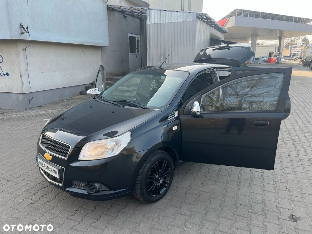 Chevrolet Aveo 1.2 - 16