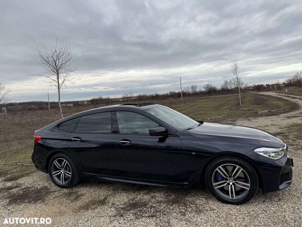 BMW Seria 6 640d xDrive Gran Turismo - 3
