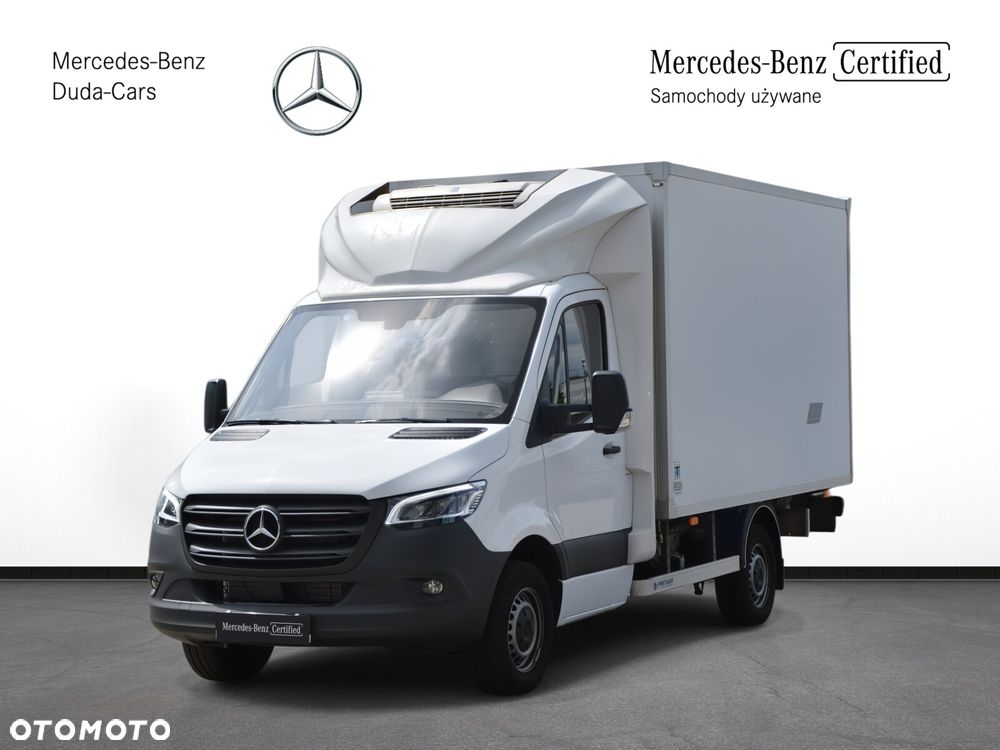 Mercedes-Benz Sprinter - 3