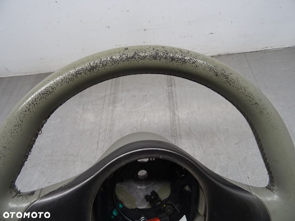 ALFA ROMEO 159 05-11 SEDAN 1.9 JTD KIEROWNICA SKÓRA SKÓRZANA - 2