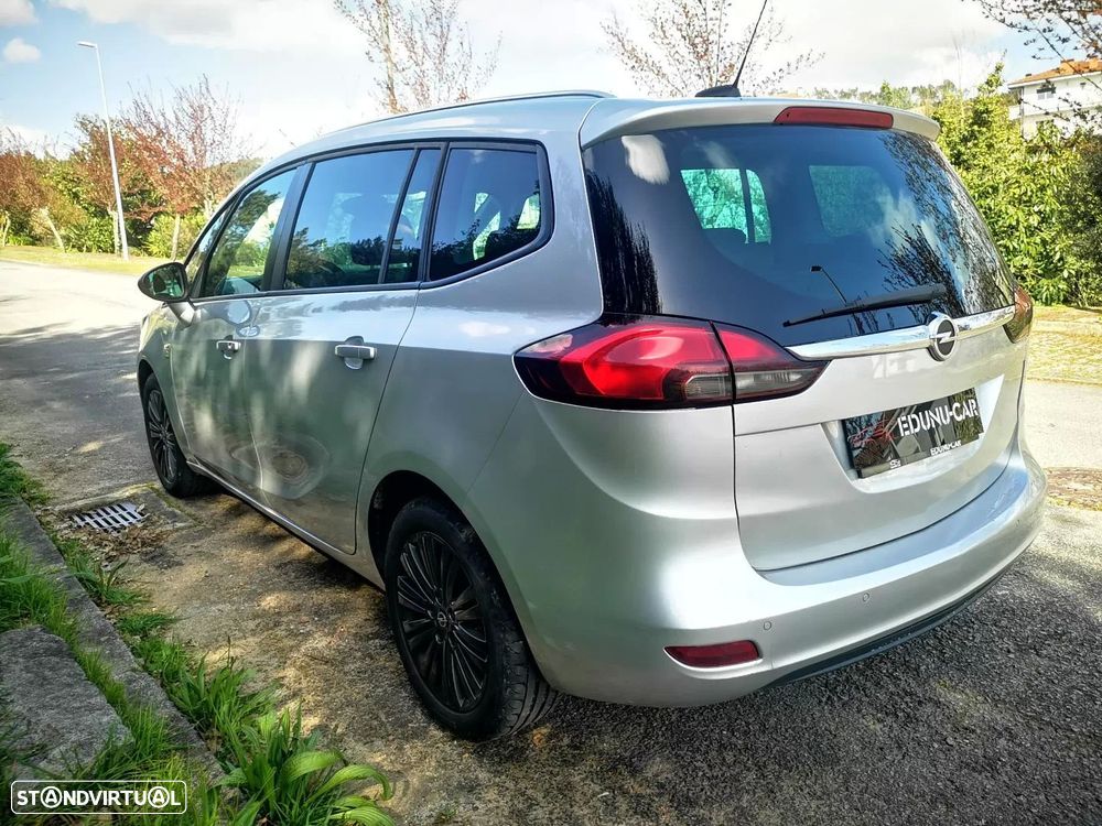 Opel Zafira 1.6 CDTi 120 Anos S/S - 5