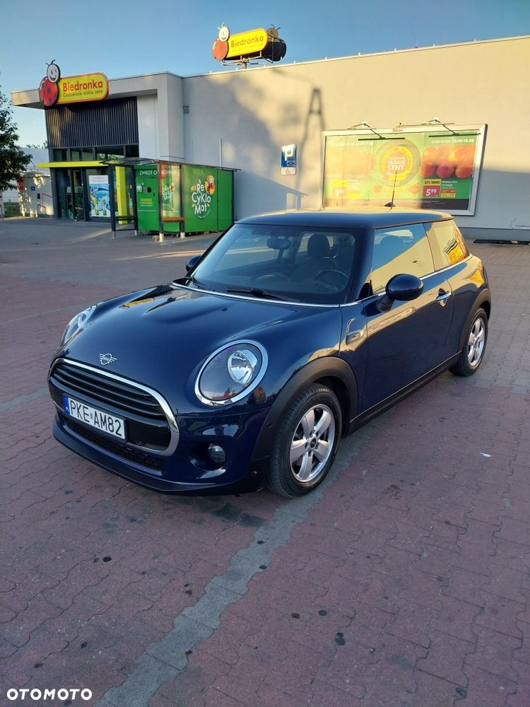 MINI ONE - 1