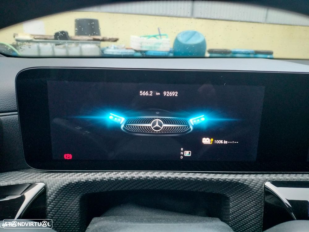 Mercedes-Benz A 250 Limousine e - 11