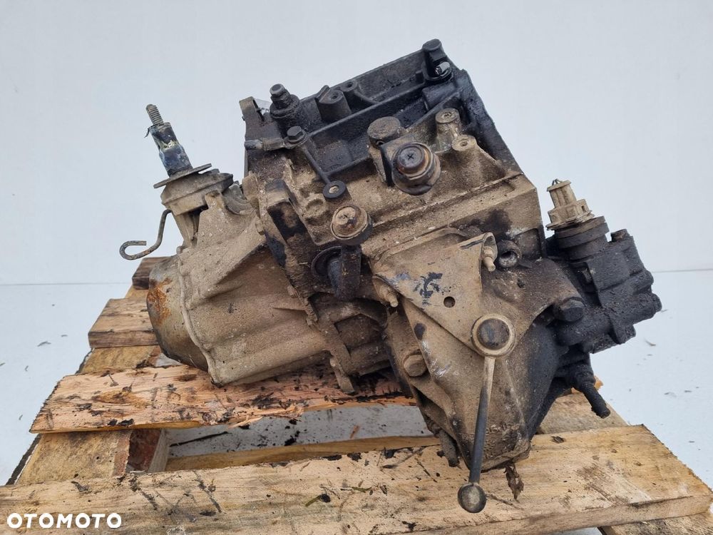 Citroen Berlingo I 1.9 D SKRZYNIA BIEGÓW 20DM47 manualna MANUAL - 8