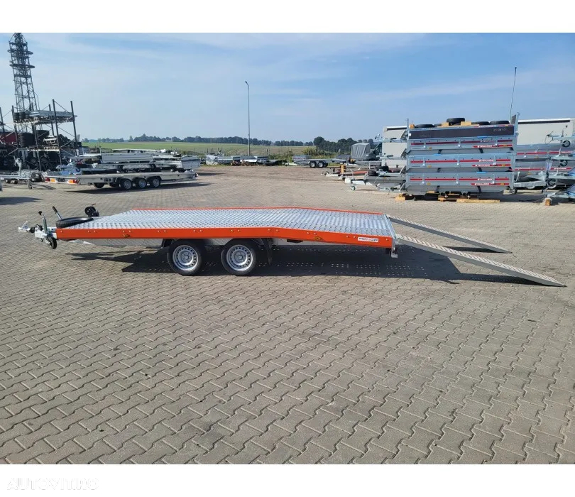Boro NIEWIADOW Jupiter 4.5m - 6