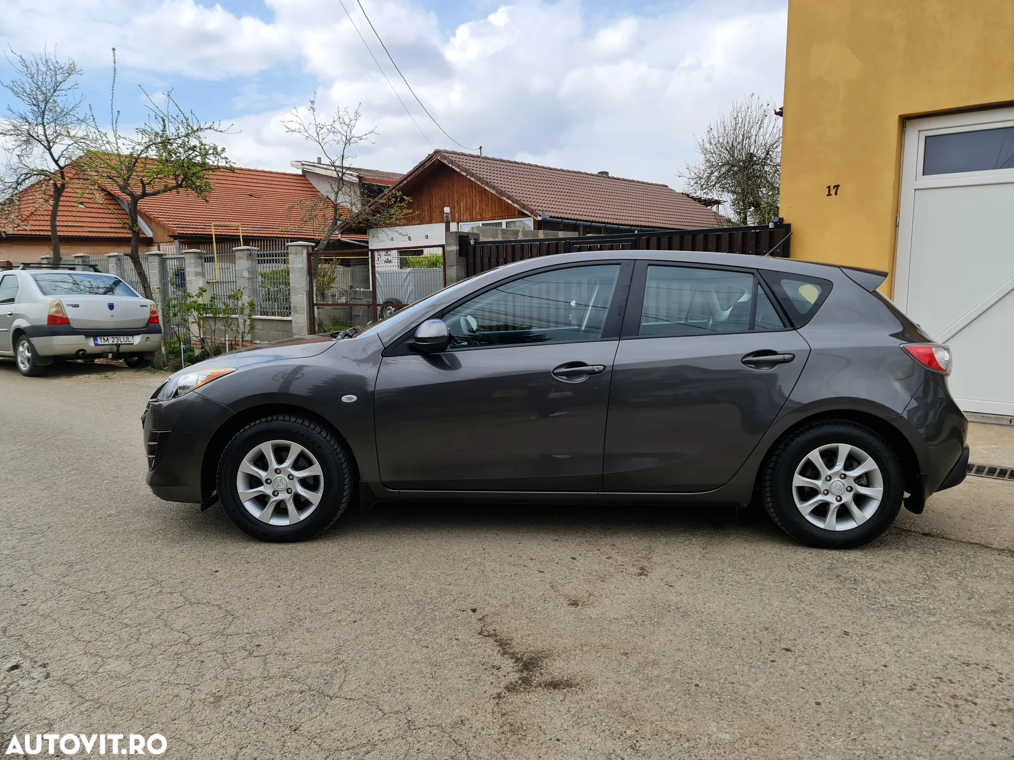 Mazda 3 - 7