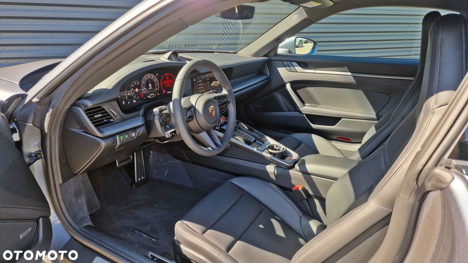 Porsche 911 - 8