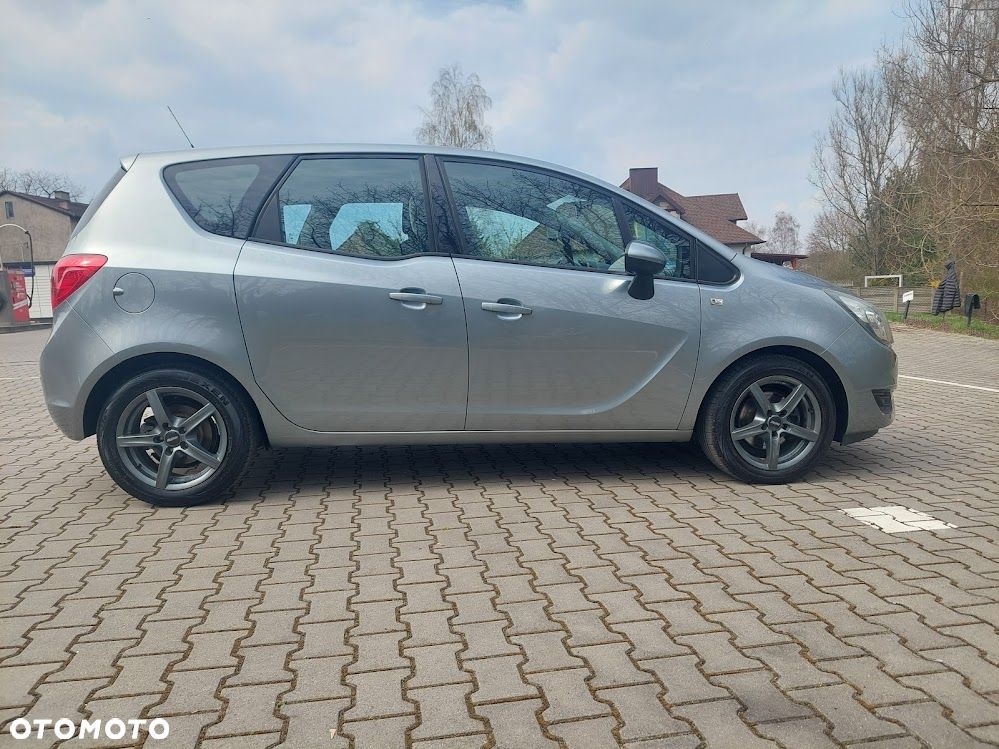 Opel Meriva 1.4 Edition - 20