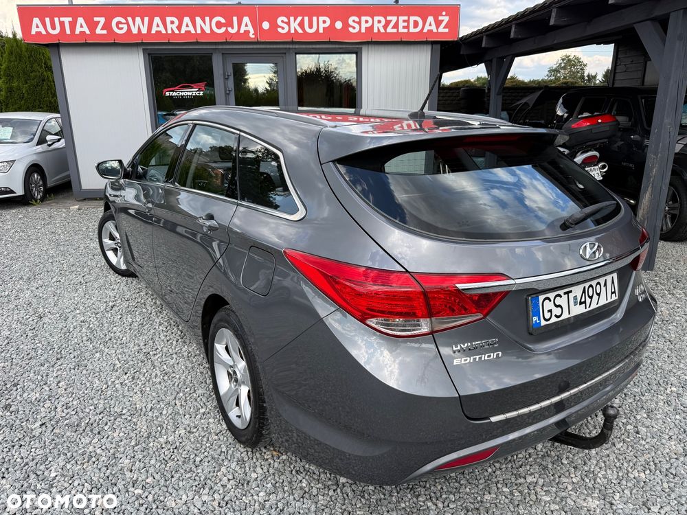 Hyundai i40 Kombi 1.7 CRDi Style - 20
