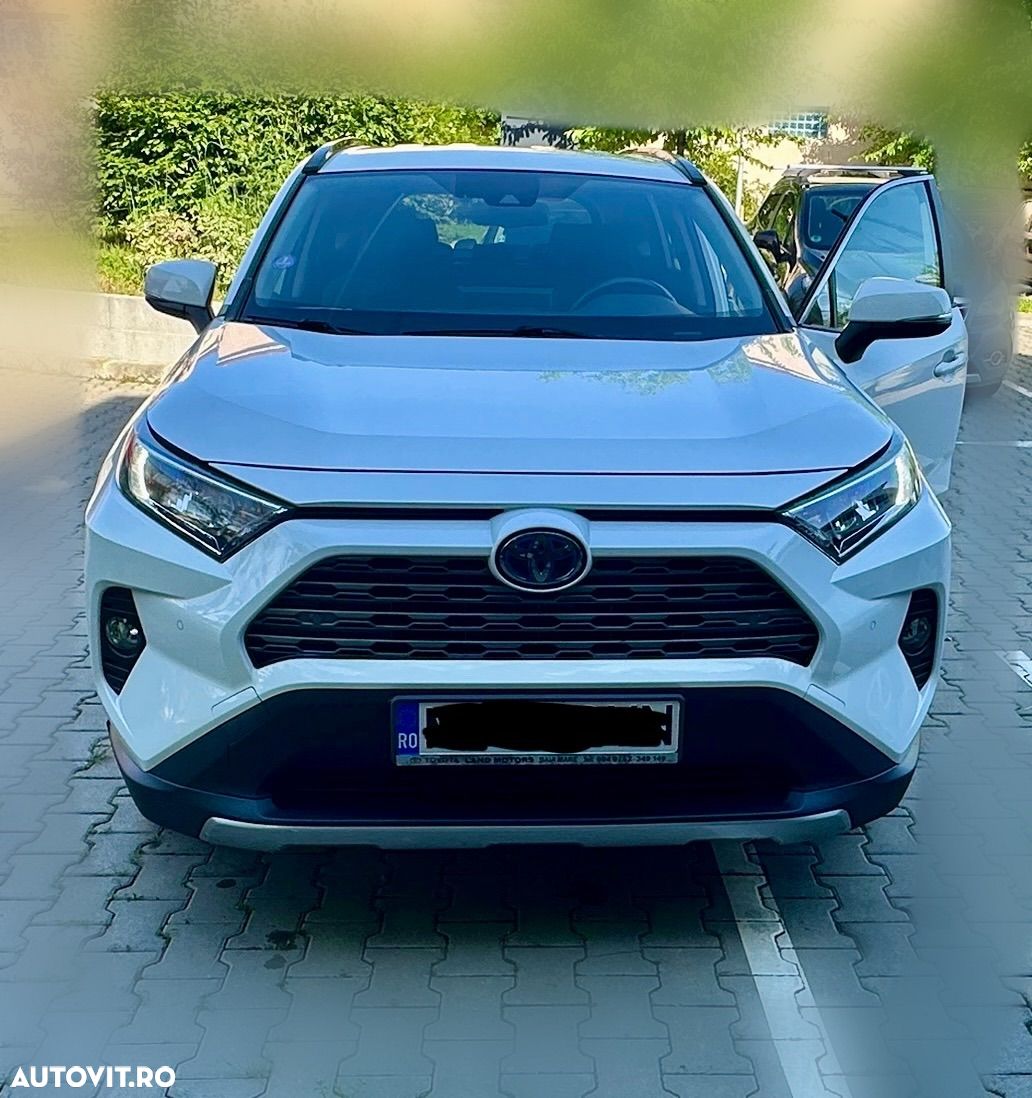 Toyota RAV4 2.0P CVT AWD Dynamic - 1