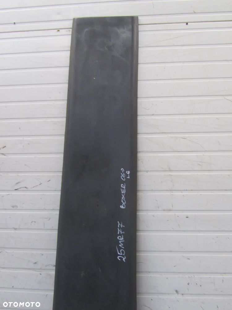 Citroen Jumper -Boxer Ducato  06->listwa na drzwi lewy bok - 3