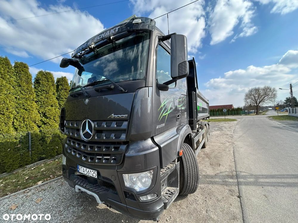 Mercedes-Benz Arocs 2635 - 3
