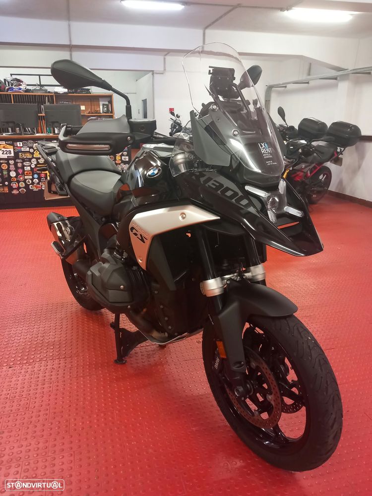 BMW R 1300 GS Triple Black 2024 - 3
