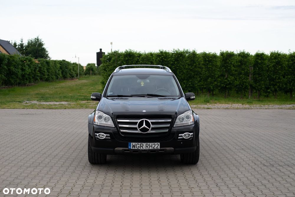 Mercedes-Benz GL ver-500-4matic-7g--tronic - 26