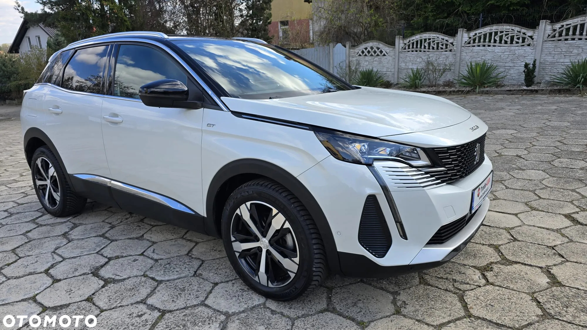 Peugeot 3008 BlueHDi 180 Stop & Start EAT8 GT - 4