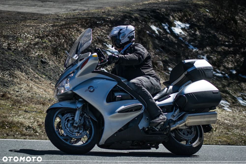 Honda ST - 21