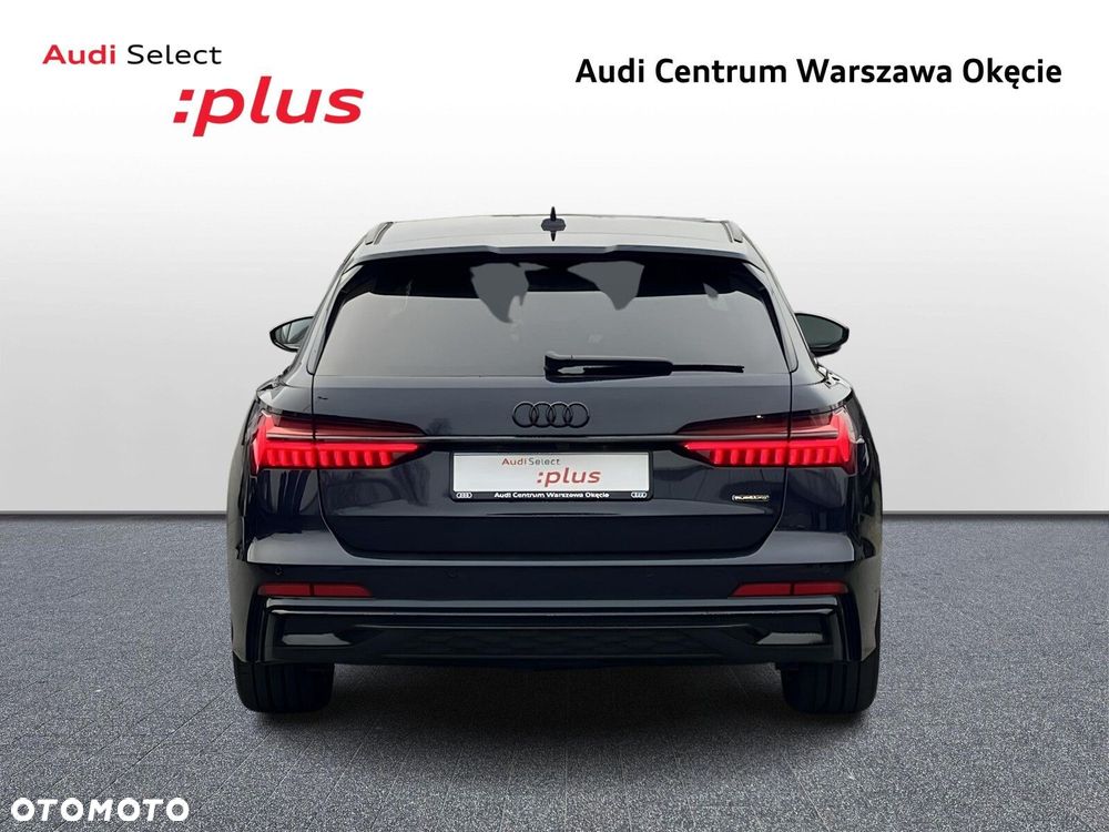 Audi A6 Avant - 7
