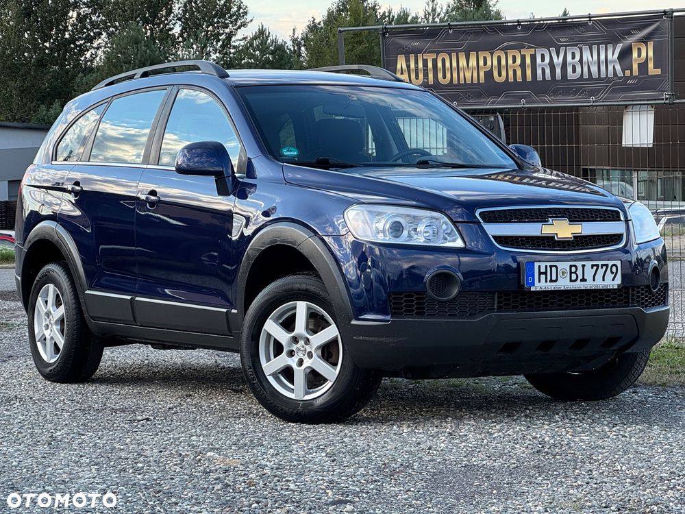 Chevrolet Captiva 2.4 LS 5os - 1