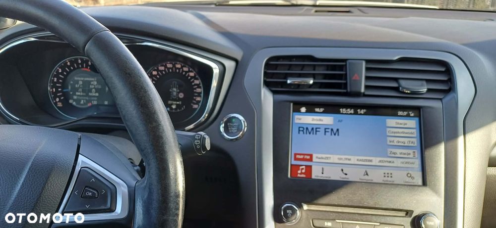 Ford Mondeo 2.0 TDCi Titanium PowerShift - 18