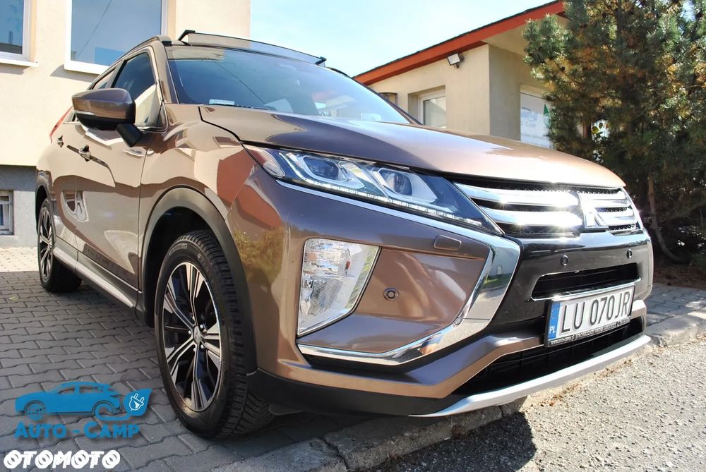 Mitsubishi Eclipse Cross 1.5 T-MIVEC (ClearTec) CVT 4WD Top - 28