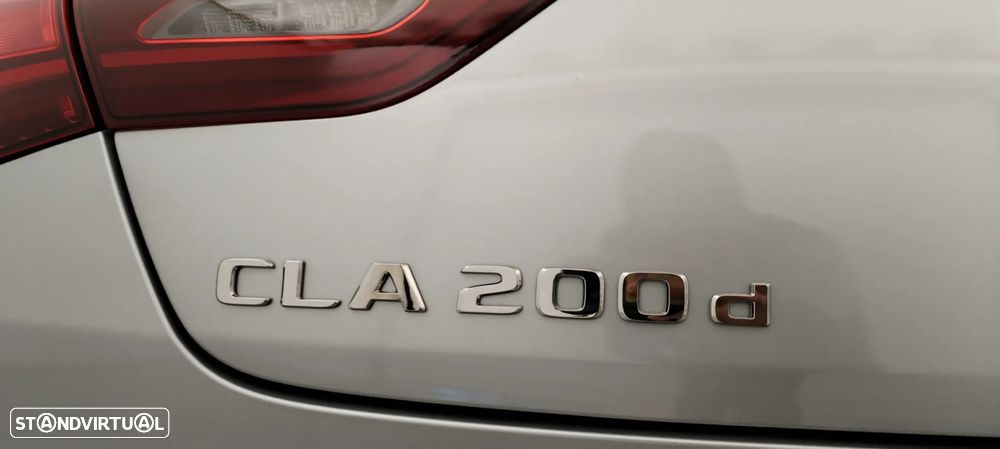 Mercedes-Benz CLA 200 d Shooting Brake Progressive Aut. - 31