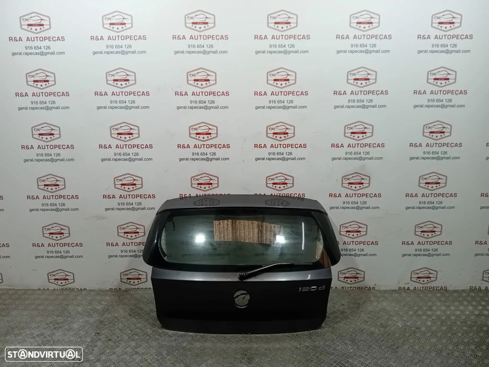 Tampa Porta Mala BMW Série 1 E81 E87 Original - 2