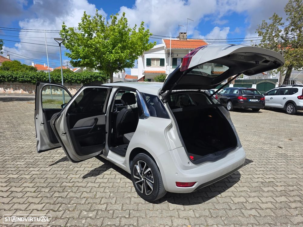 Citroën C4 Picasso PureTech 130 Stop&Start FEEL - 37