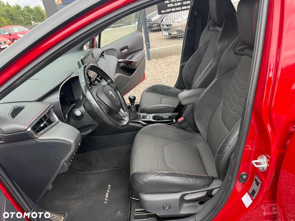 Toyota Corolla 1.2 T Selection - 21