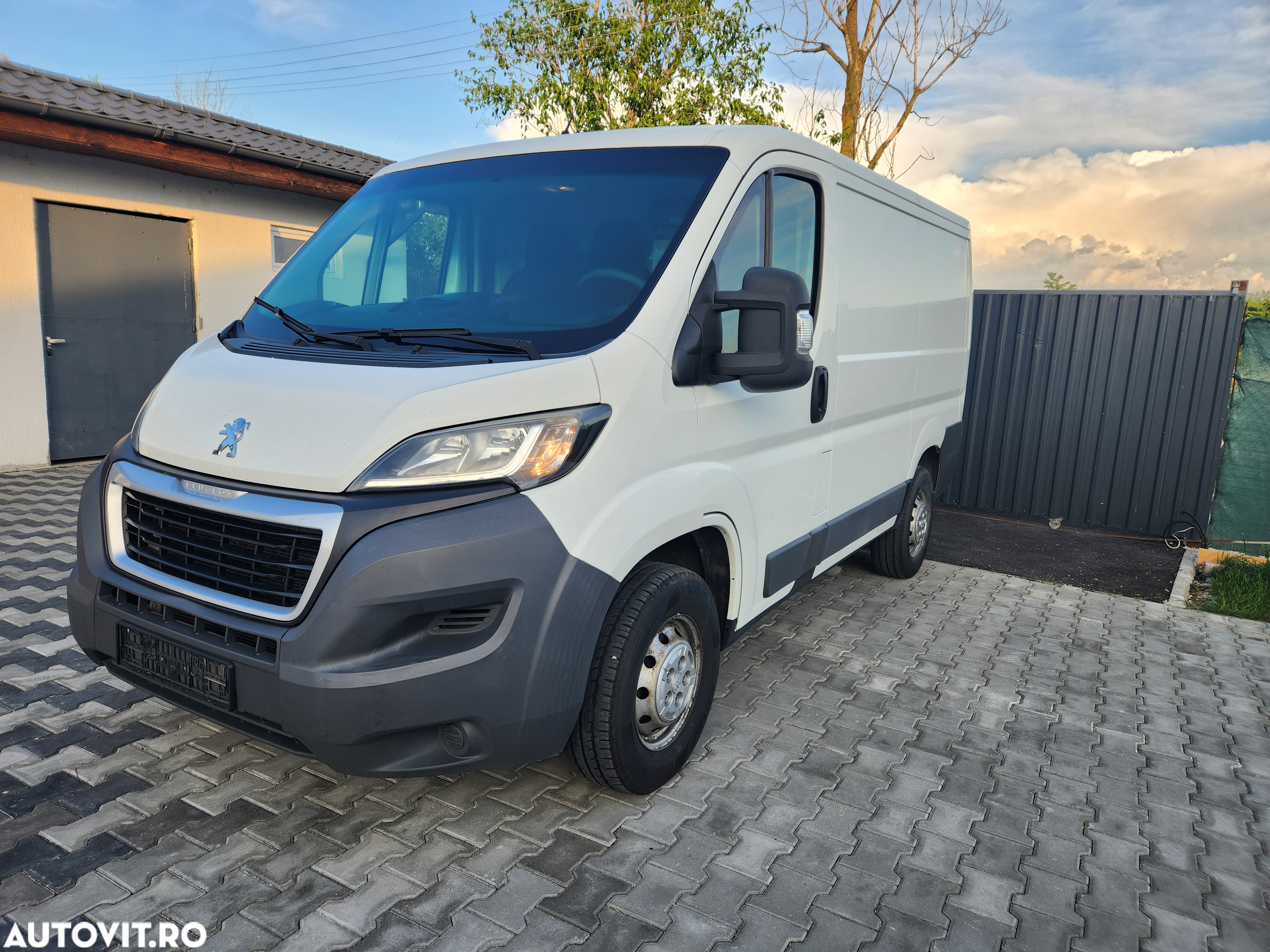 Peugeot Boxer - 4