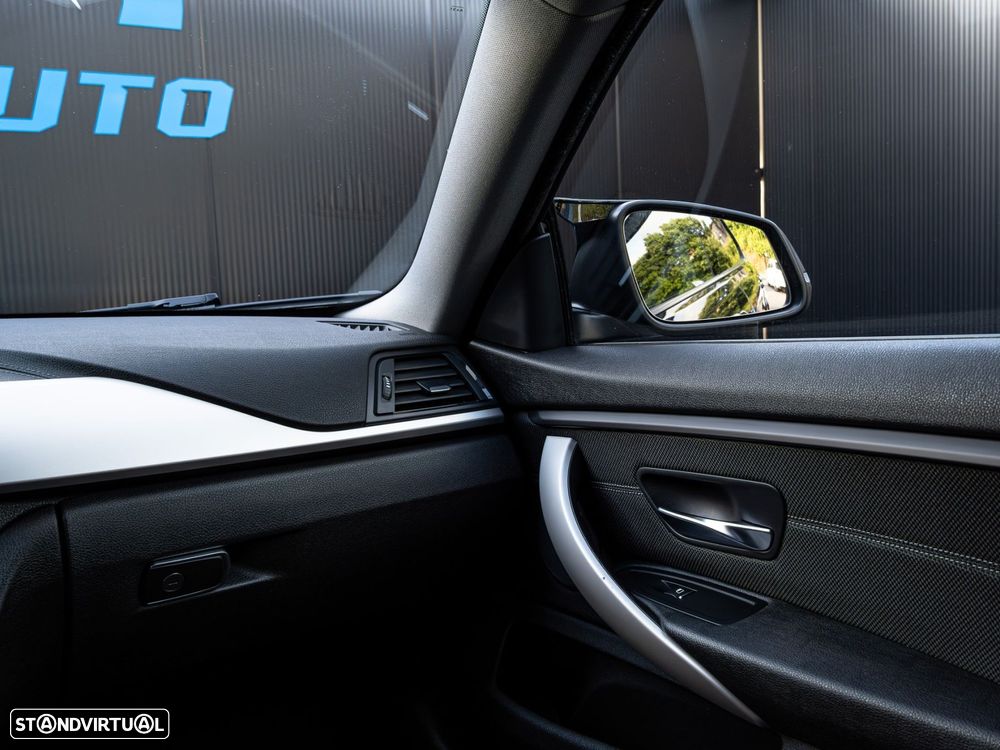 BMW 420 Gran Coupé d Pack M Auto - 25