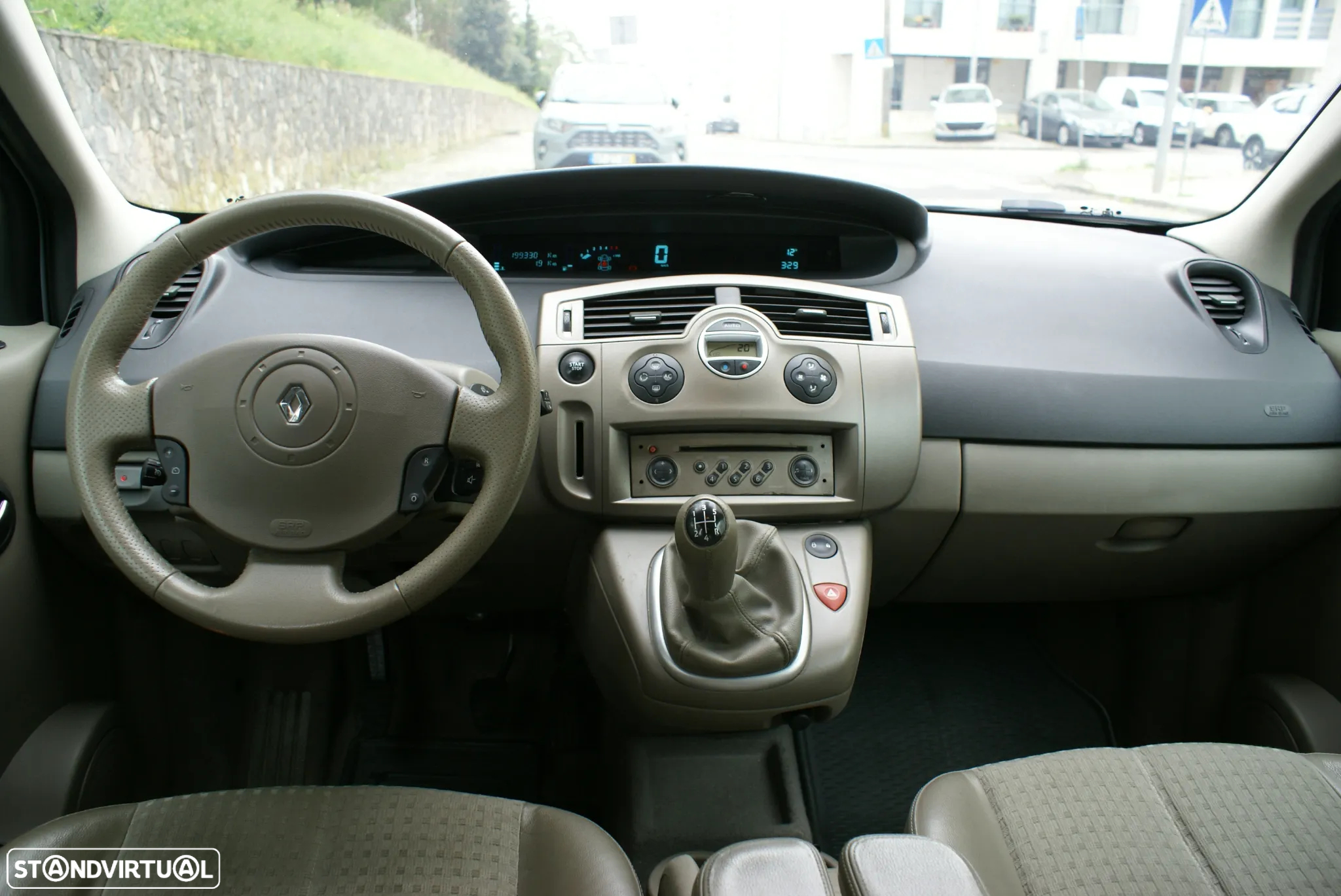 Renault Scénic 1.5 dCi Confort Privilége - 21