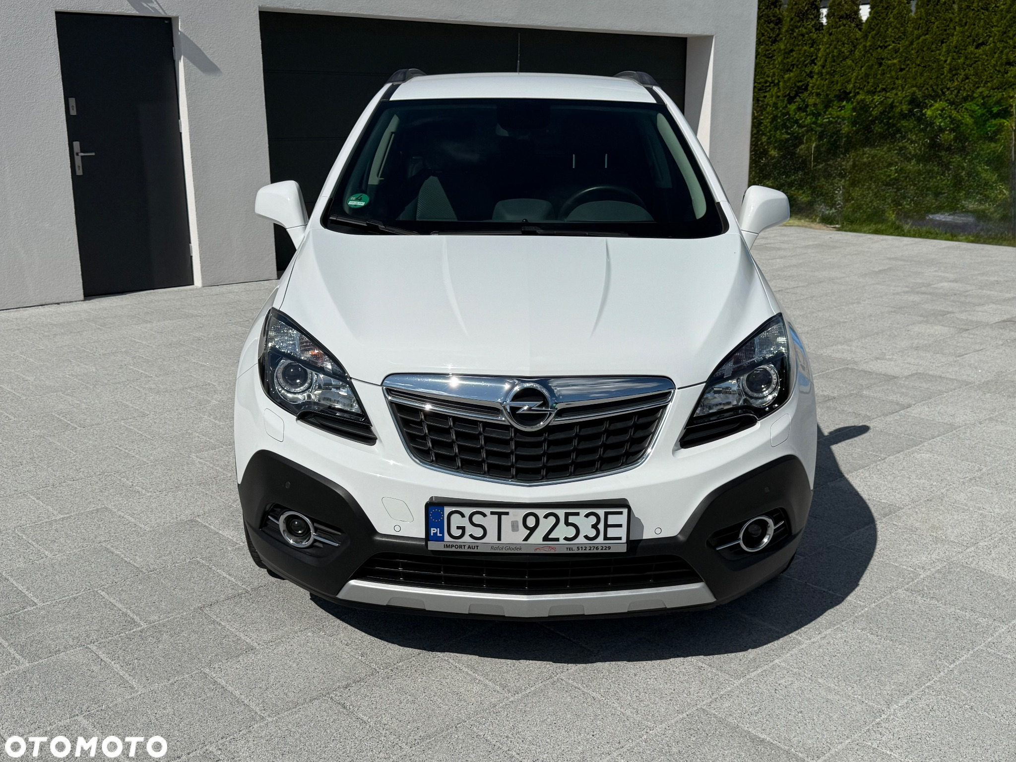 Opel Mokka 1.7 CDTI ecoFLEX Start/Stop Innovation - 24