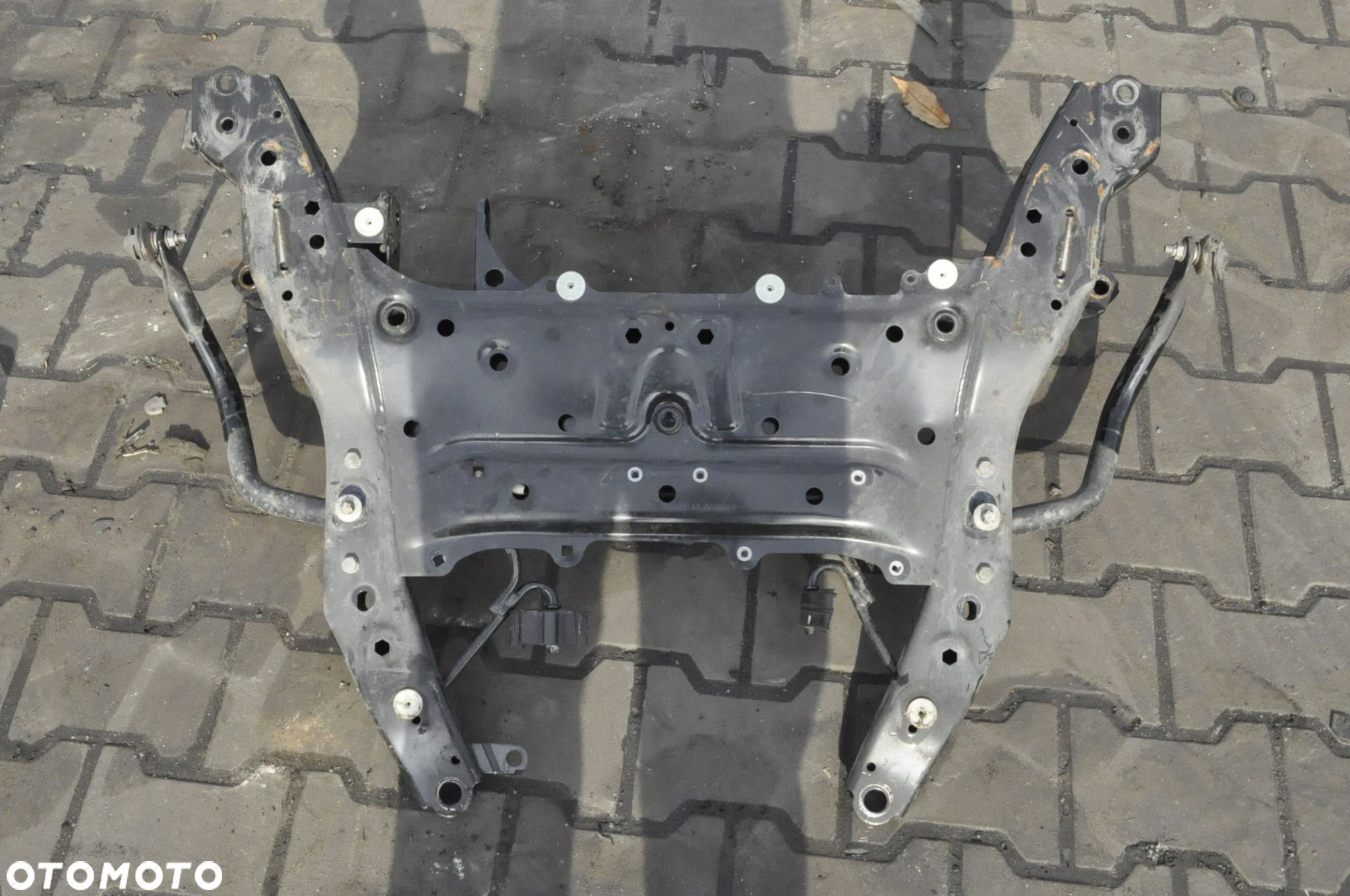 MINI F60 SANKI ZAWIESZENIA 6872730 - 4