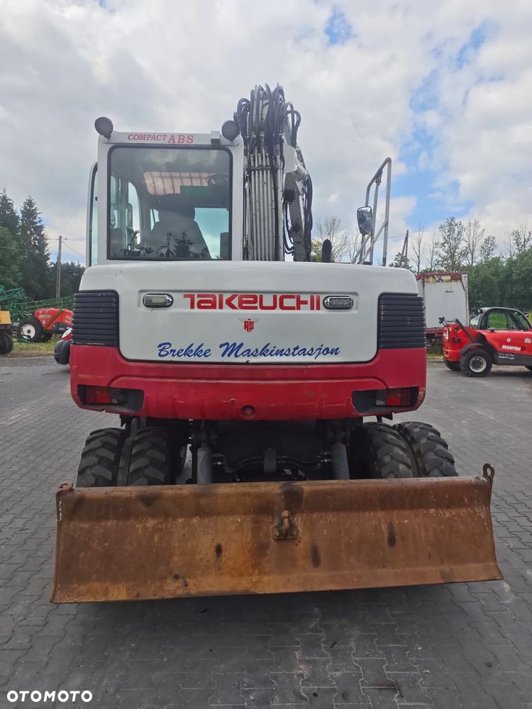 Takeuchi TB175W - 6